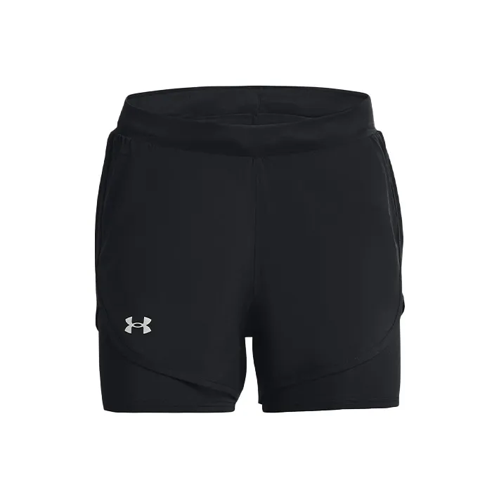 Under Armour Sports Shorts Women's Black-0