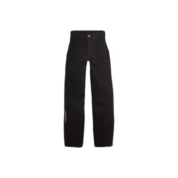 Levis McLaren Racing Co branded Edition Jeans Women's Black