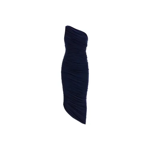 Solace London Priya One shoulder Gown
