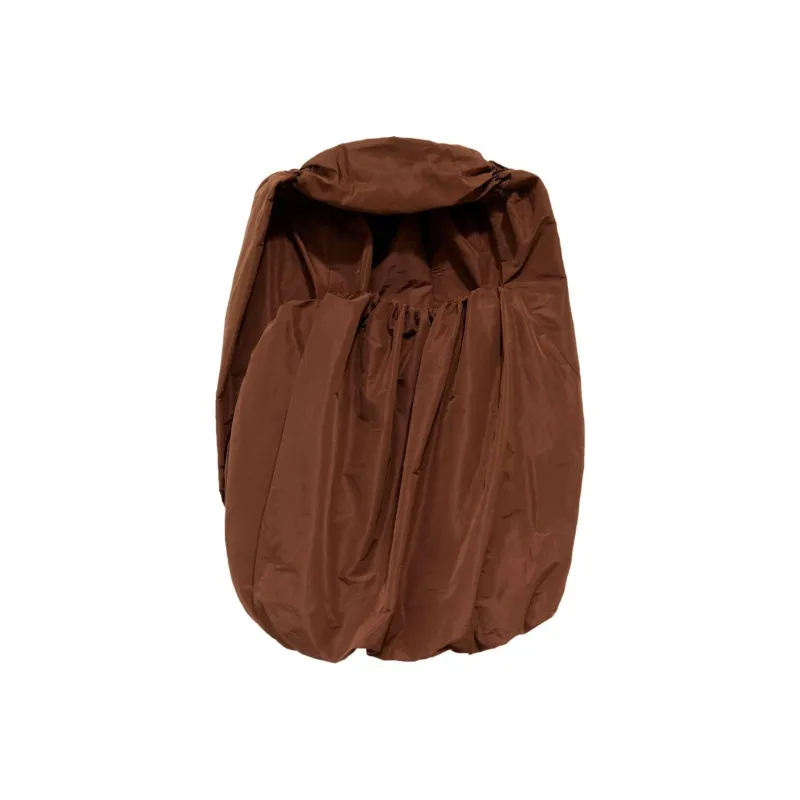 Bimba Y Lola Voluminous Mini Dress-0