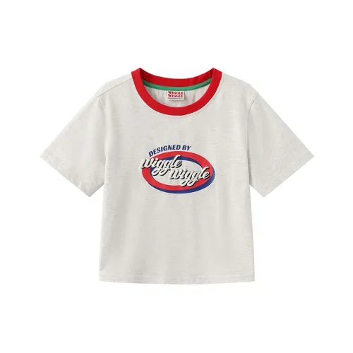 Wiggle Wiggle Slim Fit Fun Top T Shirt Women's