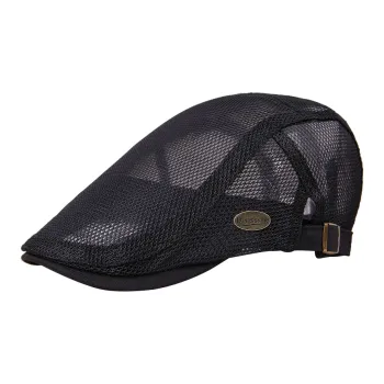 DENSSYNE Polyester Berets Men's
