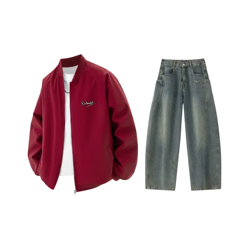 ROBINHOOD Casual Suits Unisex-22