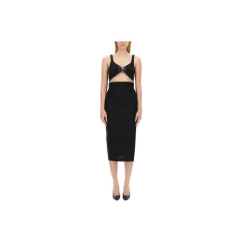 MOSCHINO Slim Fit Dress