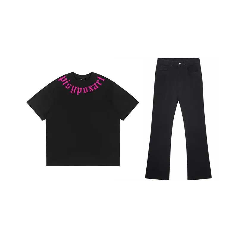 PISYPOX Casual Sportswear Unisex-60