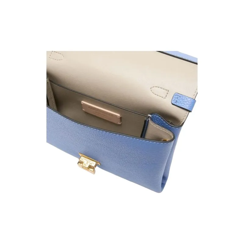 COCCINELLE LH Handbag Women's Blue-2