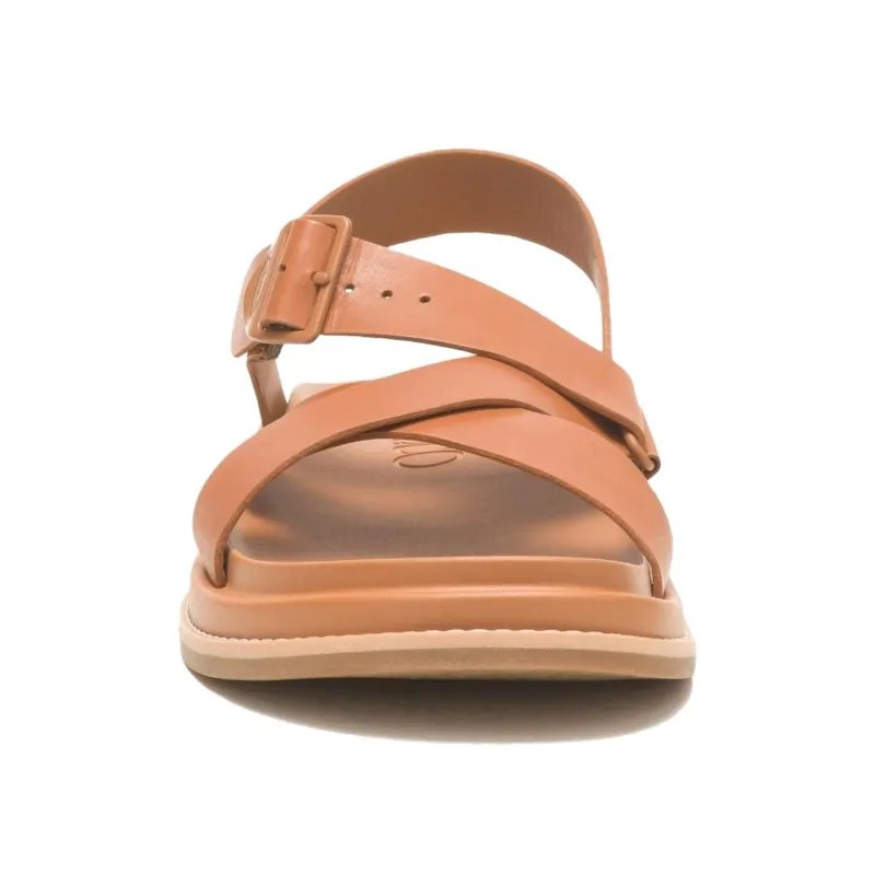 Chaco Beach Sandals Women's Brown-2