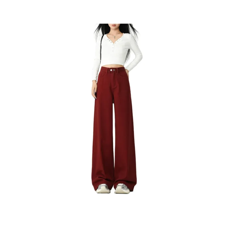 Concubine Zhu Jeans Women's-0
