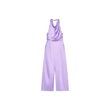 ZARA Jumpsuits Women's Purple