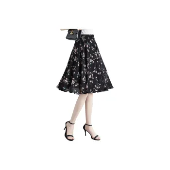 TOUCH Casual Long Skirts Women's