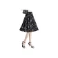 Black with Print