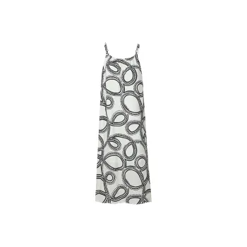 Firststation Slip Dress Women's White