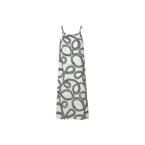 Firststation Slip Dress Women's White