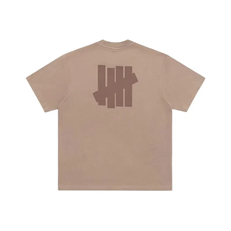UNDEFEATED T Shirts Unisex-4