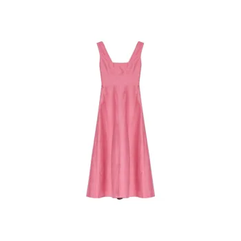 CULT GAIA Leight Sleeveless Midi Dress