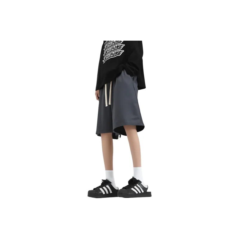 Evil Lions Casual Shorts Unisex-13