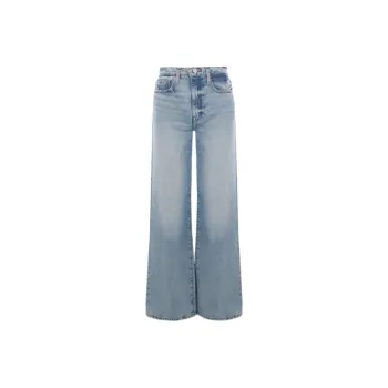 FRAME Le Jane Wide Leg Jeans