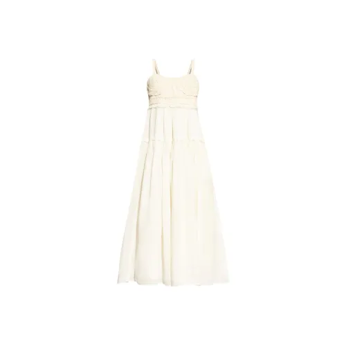Ulla Johnson Panelled Midi Dress