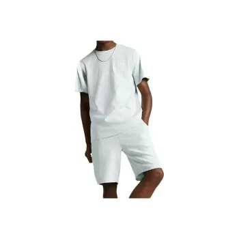 Converse Go To Standard Fit 9' Fleece Shorts
