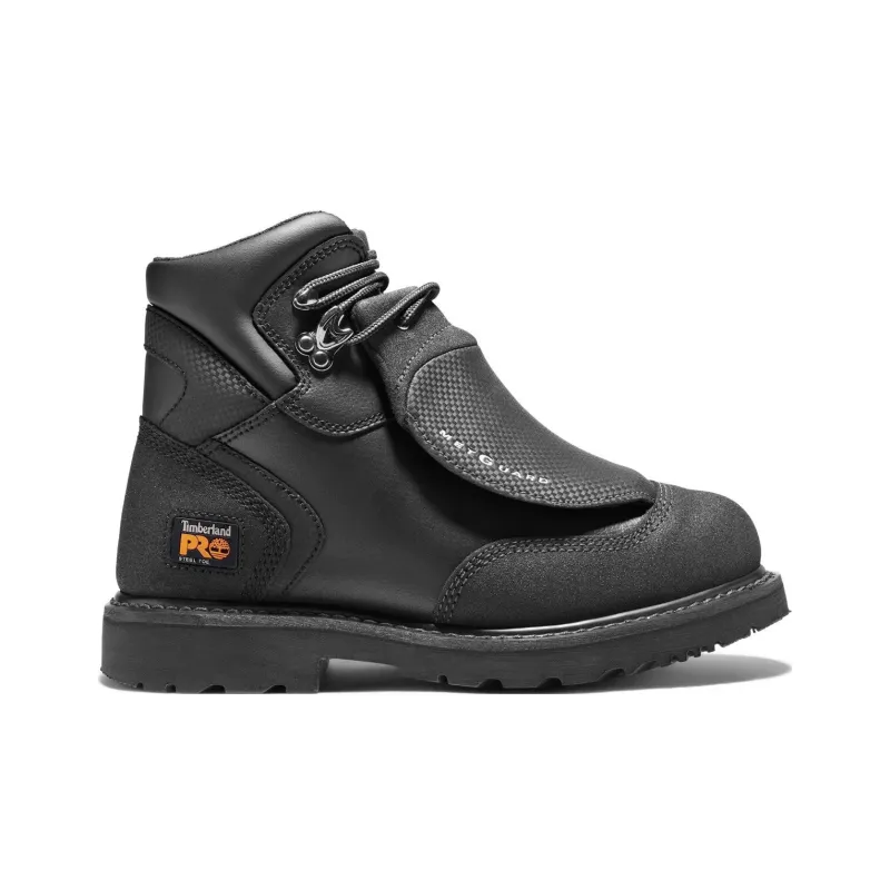 Timberland Ankle Boots Men's Black-1