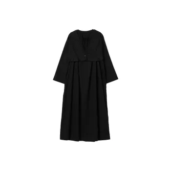 Beams JAPAN Skirt Set Women's Black