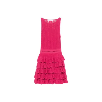 Antonino Valenti Victoria Mini Dress
