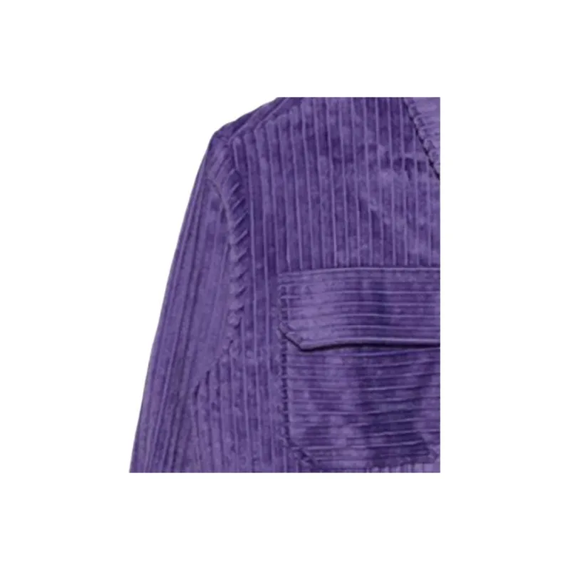 New Era Shirts Unisex Purple-2