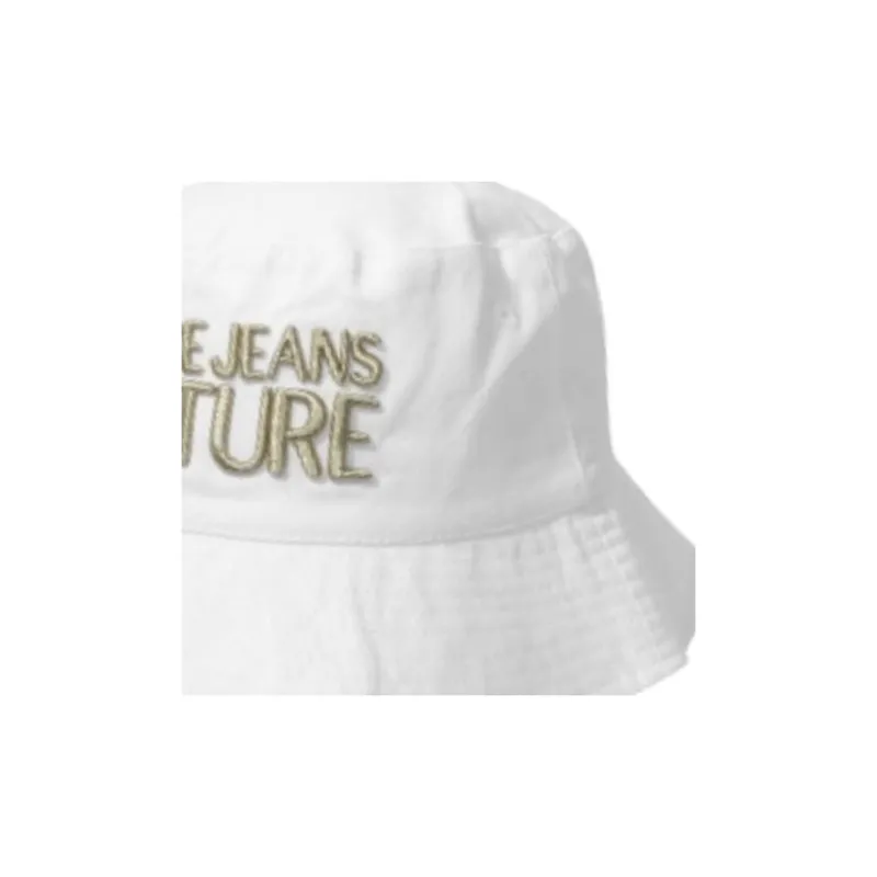 FANSIZHE Bucket Hats Unisex White-1