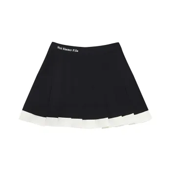 FILA FUSION Casual Short Skirts Women's Black