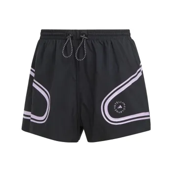 Adidas x Stella McCartney Sports Shorts Women's Multicolor Black