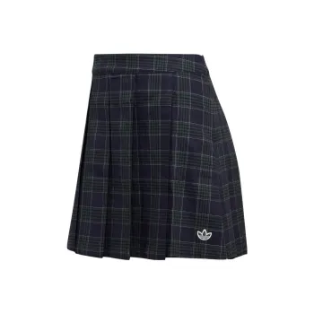 Adidas Casual Short Skirts Women's Black