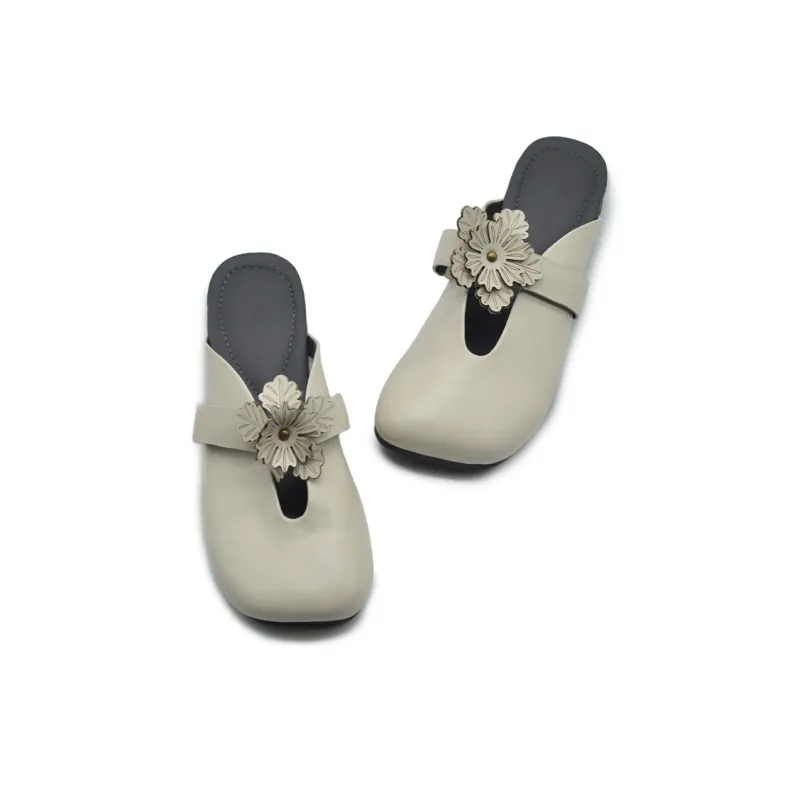 ARTMU Quick Dry Closed Toe Slippers Women's-5