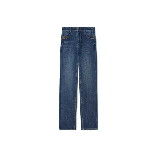 COVERINS Jeans Women's Vintage Blue