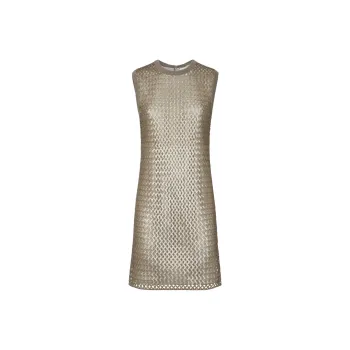 FENDI Sequin embellished Dress