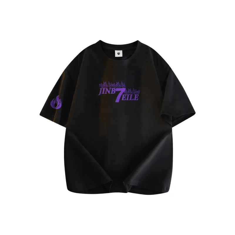 JINBEILE T Shirts Unisex-25