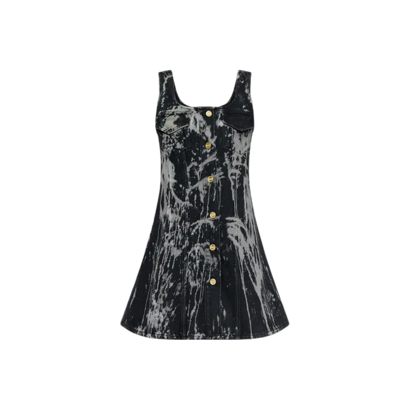 GANNI Denim Dress-0