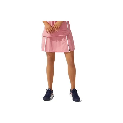 Asics STRONG 92 Casual Short Skirts Women's Smoky Rose