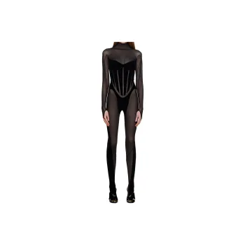 Wolford Jumpsuits Women's Black