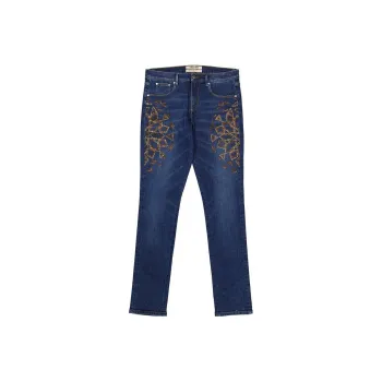 Roberto Cavalli Jeans Women's Blue