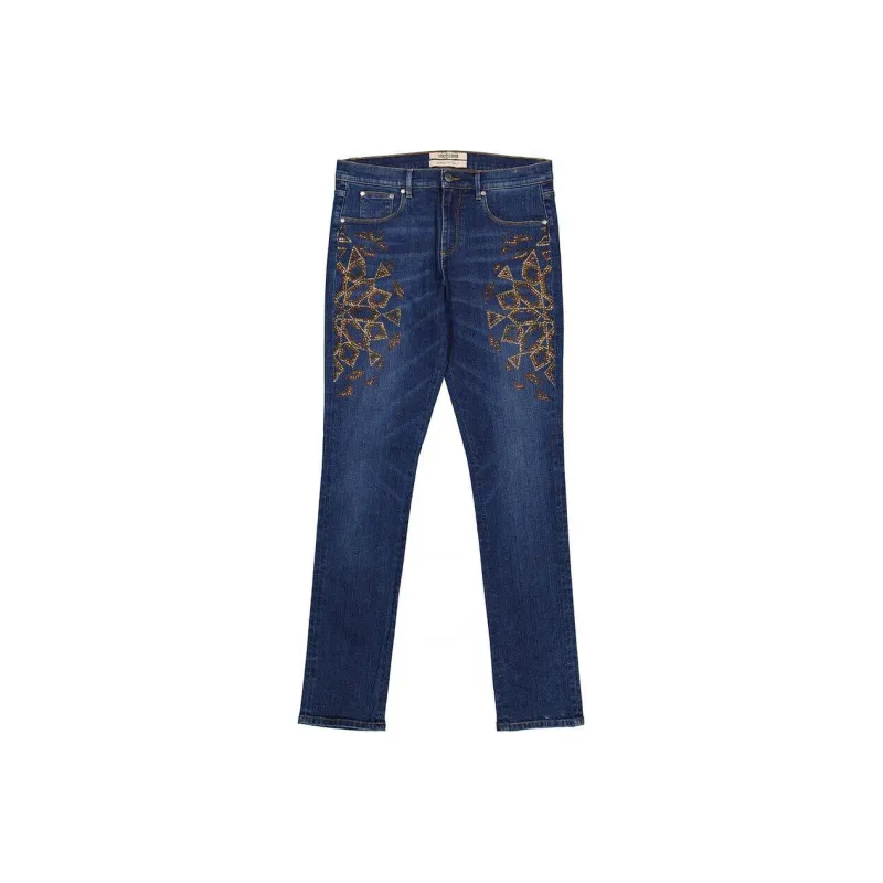 Roberto Cavalli Jeans Women's Blue-0