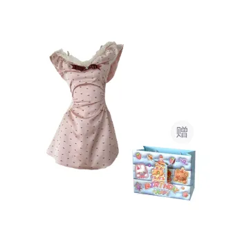 Gentle Welcome Slip Dress Women's Pink