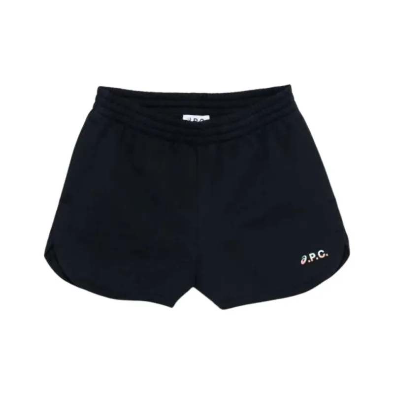 A.P.C Rain Track Shorts-0