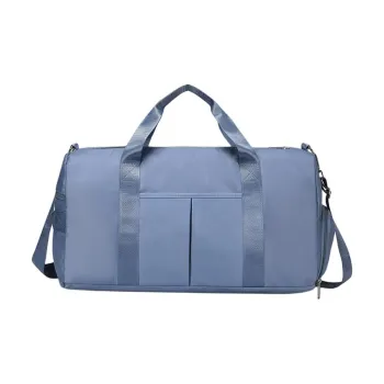 CARTELO Polyester Travel Bag Unisex Black/Blue/Gray/Pink/Purple/Dark Purple
