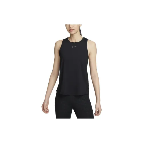 Nike One Classic Sport Vests Women's Black