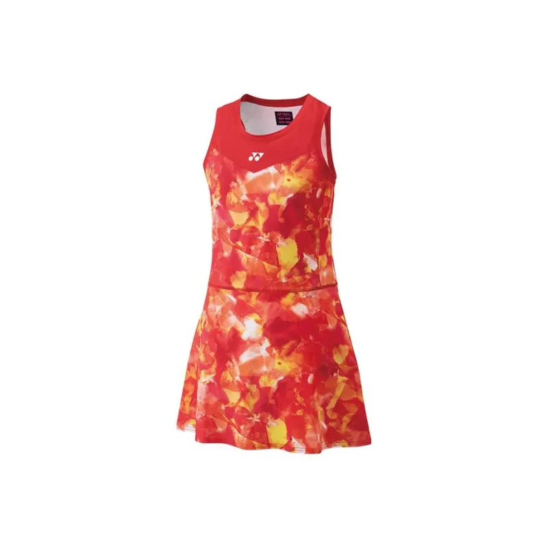 YONEX Contest Series Sleeveless Dress Women's-0
