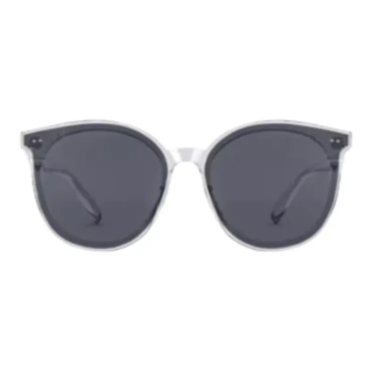PARZIN TR90 Round Sunglasses Unisex-13