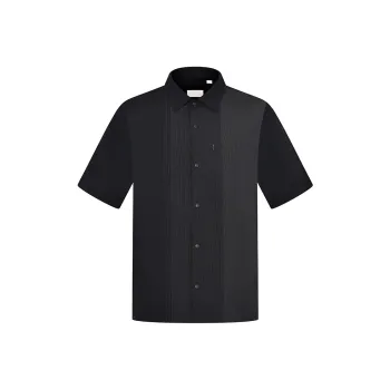 RARE Shirts Men Black