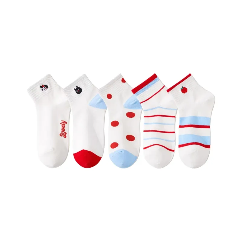 Beerus Ankle Socks Women's Combo Set-0