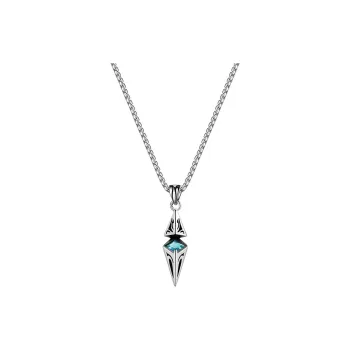 DAP Titanium Steel Necklaces Unisex