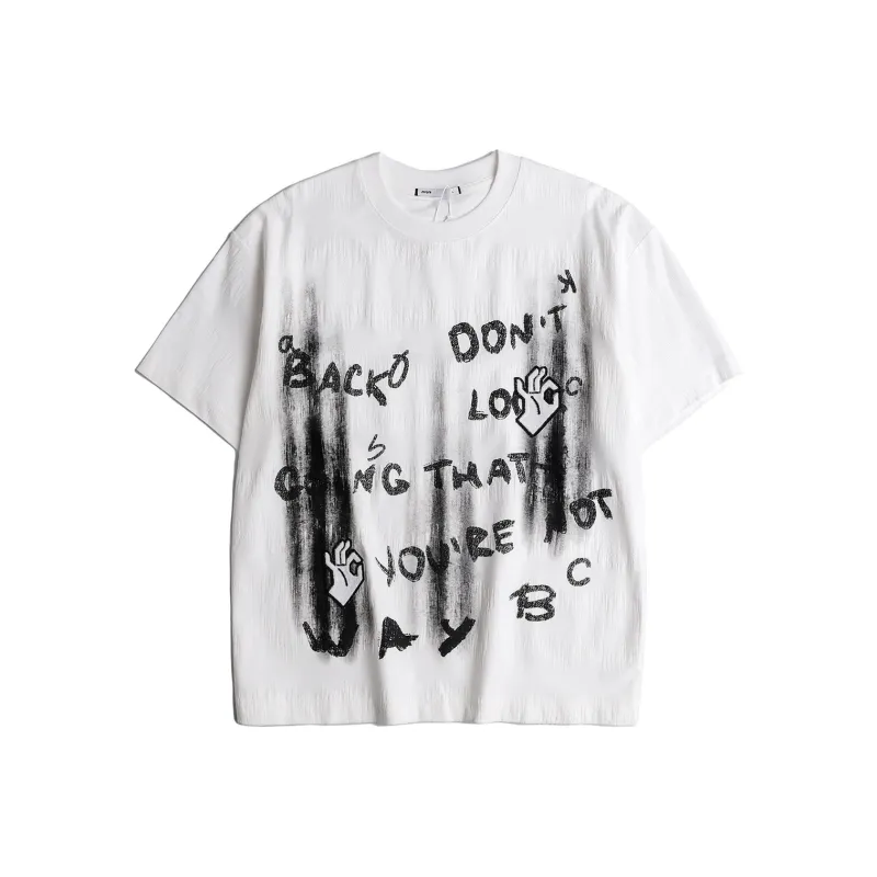 AOGZ T Shirts Unisex-7